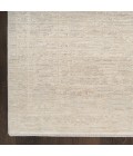 Nourison Shadows Ivory Grey SHW03 12 ft. Rect. Rug