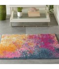 Nourison Passion Area Rug PSN10-Sunburst