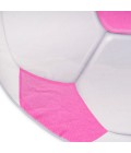 Nourison Home Imagination Pink IMA08 5 ft. Round Rug