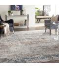 Nourison Rustic Textures Area Rug RUS14-Light Grey Multi