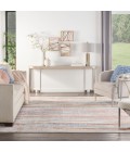 Nourison Elation Area Rug ETN01-Ivory Multicolor