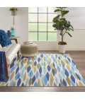 Waverly Sun N' Shade Area Rug SND01-Seaglass
