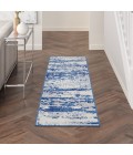Nourison Whimsicle Area Rug WHS06-Ivory Navy