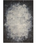 Nourison Maxell Area Rug MAE01-Ivory/Grey