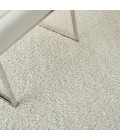 Nourison Shangri-La Area Rug SHI01 Ivory 5' x 7'
