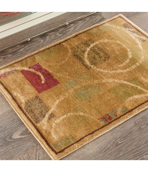 Nourison EXPRESSIONS Area Rug Nourison Expressions Area Rug XP01-Beige