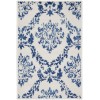 Nourison Whimsicle - Whs01 Ivory Navy Area Rug 2 ft. X 3 ft. Rectangle