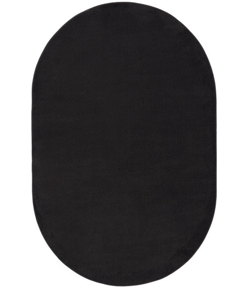 Nourison Nourison Essentials Area Rug NRE01 Black