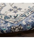 Nourison Home Nourison Essentials Ivory Blue Rug NRE05 10 ft. X 14 ft. Rectangle - Rugs Town Nourison Home Nourison Essentials Ivory Blue NRE05 10 ft. X 14 ft. Rectangle Rug