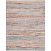 Nourison Elation - Etn01 Ivory Multicolor Area Rug 9 ft. X 12 ft. Rectangle