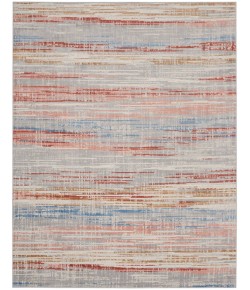 Nourison Home Elation ETN01 Ivory Multicolor 9 ft. X 12 ft. Area Rug