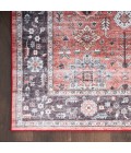 Nourison Fulton Area Rug FUL12 Brick