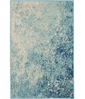 Nourison Passion Area Rug PSN10-Navy/Light Blue