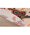 Nourison Aloha Multicolor ALH31 7’10” Round Rug