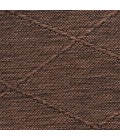 Nourison Washable Solutions Mocha WSL01 5 ft. X 7 ft. Rect. Rug