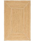 Nourison Terrazzo Jute Natural Rug TRJ01 5 ft. X 7 ft. Rect. - Rugs Town Nourison Terrazzo Jute Natural TRJ01 5 ft. X 7 ft. Rect. Rug