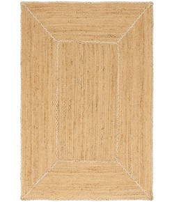 Nourison Terrazzo Jute Natural TRJ01 5 ft. X 7 ft. Rect. Rug