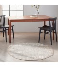 Calvin Klein Rush Area Rug CK950 Ivory/Taupe