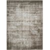 Nourison Karma - Krm01 Ash Area Rug 3 ft. 9 X 5 ft. 9 Rectangle