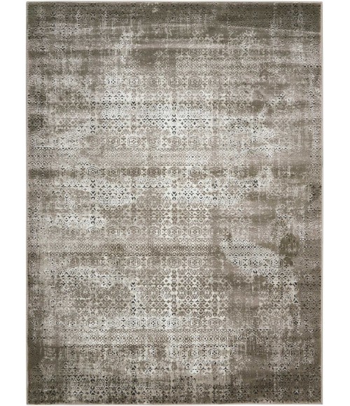 Nourison Karma Area Rug KRM01-Ash