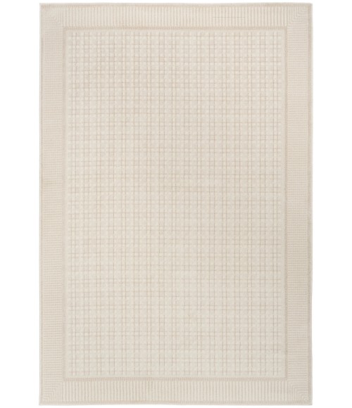 Nourison Home Nordic Ivory NRC03 5 ft. X 7 ft. Rectangle Rug