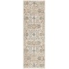 Nourison Home Washable Decor Beige WSD14 2 ft. X 6 ft. Rectangle Rug