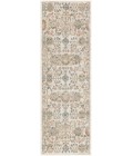 Nourison Home Washable Decor Beige WSD14 2 ft. X 6 ft. Rectangle Rug