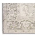 Nourison Vintage Washables Green Rug VWS08 9 ft. 10 in. X 13 ft. 2 in. Rect. - Rugs Town Nourison Vintage Washables Green VWS08 9 ft. 10 in. X 13 ft. 2 in. Rect. Rug