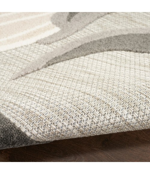 Nourison Aloha Area Rug Nourison Aloha Area Rug ALH33 Beige