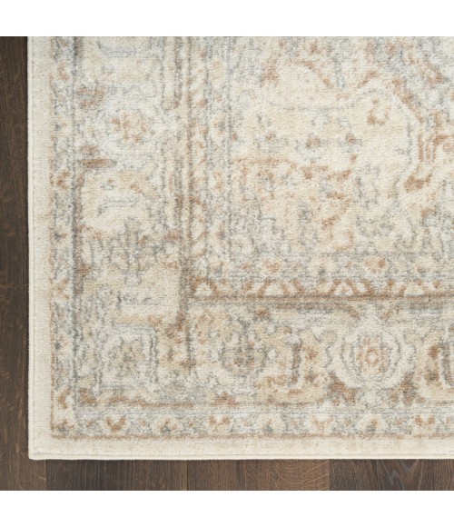 Nourison Concerto Beige CNC18 2 ft. 2 in. X 7 ft. 6 Rect. Rug