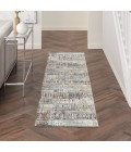 Nourison LUDLOW Area Rug Nourison Ludlow Runner Area Rug LDW04-Multicolor