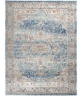 Nourison Quarry Ivory Blue QUA11 9 ft. X 12 ft. Rect. Rug