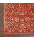 Nourison Somerset Area Rug ST90-Brick