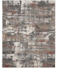 Nourison Ludlow Area Rug LDW02-Grey/Multi