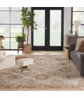 Nourison Sahar Ivory Multicolor SHR01 9 ft. X 13 ft. Rect. Rug