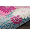 Nourison Passion Runner Area Rug PSN17-Grey