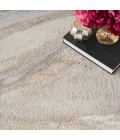 Inspire Me! Home Décor Brushstrokes Area Rug Inspire Me! Home Décor Brushstrokes Area Rug BSK01 Beige/Grey