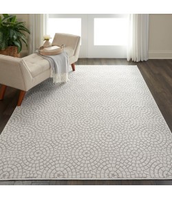 Nourison Home Urban Chic URC04 Cream 4 ft. X 6 ft. Area Rug