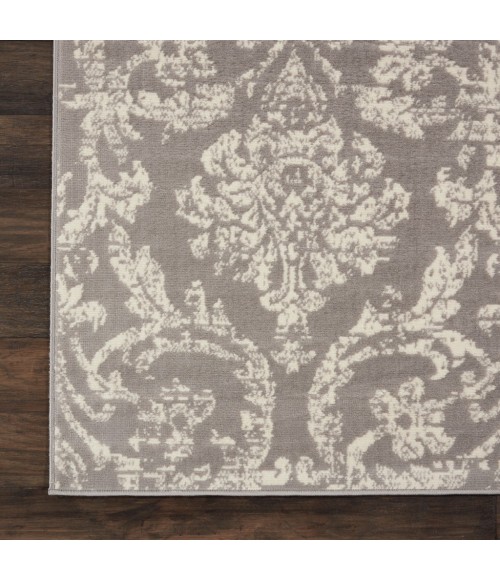 Nourison Jubilant Area Rug JUB09-Grey