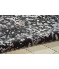 Nourison Tahoe Modern Area Rug TWI13-Onyx