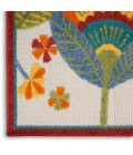 Aloha Area Rug Nourison Aloha Area Rug ALH25 Multicolor 12' x 15'