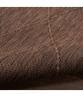 Nourison Washable Solutions Mocha WSL01 5 ft. X 7 ft. Rect. Rug
