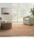 Nourison Odessa Area Rug ODS04-Brick Multicolor