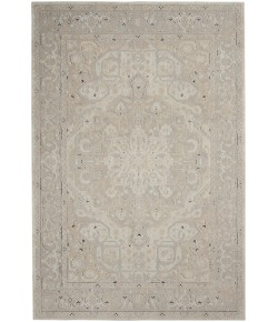 Kathy Ireland Ki25 Malta - Mai15 Ivory Area Rug 3 ft. 11 X 5 ft. 7 Rectangle