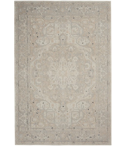 Nourison MALTA Area Rug Nourison Malta Area Rug MAI15-Ivory
