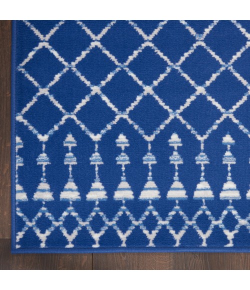 Nourison Whimsicle Area Rug WHS02-Navy