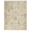 Nourison Twilight - Twi13 Ivory Multicolor Area Rug 8 ft. 6 in. X 11 ft. 6 in. Rectangle