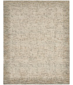 Nourison Vail Ivory Multicolor VAI03 7 ft. 9 in. X 9 ft. 9 in. Rect. Rug