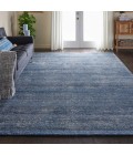 Nourison Weston Area Rug WES01-Agean Blue