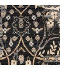 Nourison Majestic Area Rug MST01-Black